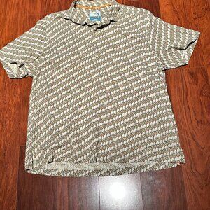 Tommy Bahama Silk XL in great condition